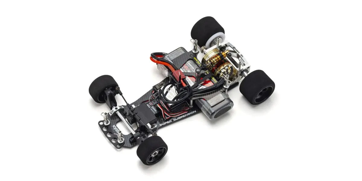 Kyosho Fantom EP 1/12 Plazma MK.3 2WD (2WD) Legendary Series Pakkaus 30639B