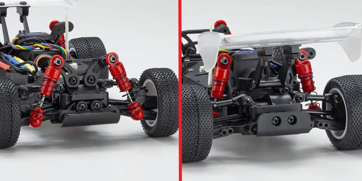 Kyosho Mini-Z Buggy MB-010VE 2.0 SP 4WD 32294B