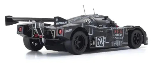 Kyosho Mini-Z RWD Sauber Mercedes C9 No.62 AEG LM 1988 + KT531P RTR 32353AG