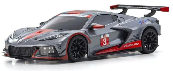 Kyosho Mini-Z RWD MR04 Corvette C8-R + KT531P RTR 32356