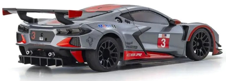 Kyosho Mini-Z RWD MR04 Corvette C8-R + KT531P RTR 32356