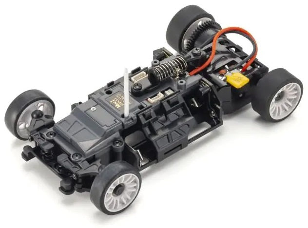 Kyosho Mini-Z MR04 A TRAZIONE INTEGRALE Corvette C8-R + KT531P RTR 32356