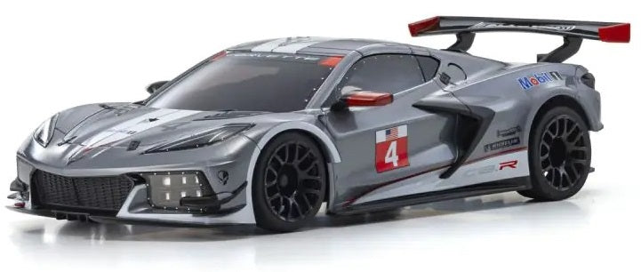 Kyosho Mini-Z RWD MR04 Corvette C8-R + KT531P RTR 32356