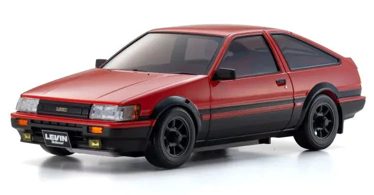 Kyosho Mini-Z MA-020 AWD Toyota Corolla Levin AE86 + KT531P RTR