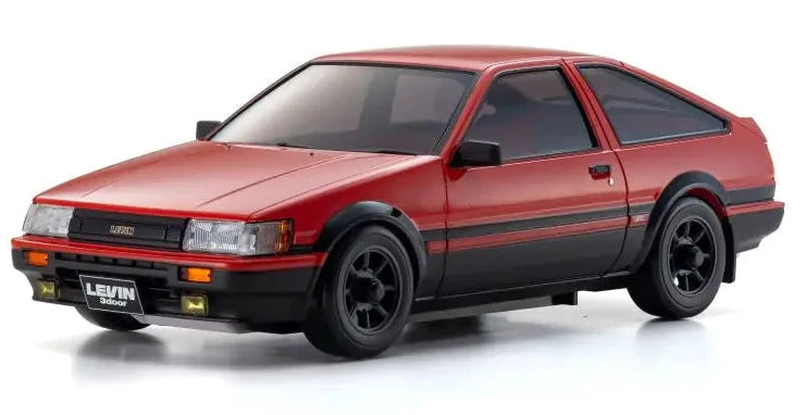 Kyosho AutoScale Mini-Z Toyota Corolla Levin AE86 (MA020)