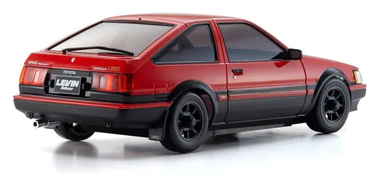 Kyosho AutoScale Mini-Z Toyota Corolla Levin AE86 (MA020)