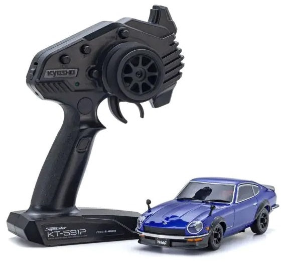 Kyosho Mini-Z AWD Nissan Fairlady 240Z-L + KT531P RTR 32645