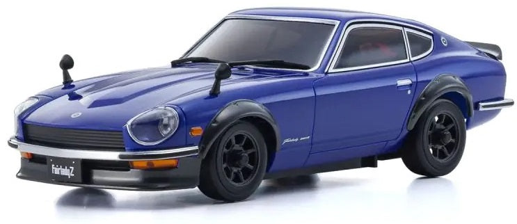 Kyosho Mini-Z AWD Nissan Fairlady 240Z-L + KT531P RTR 32645