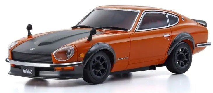 Kyosho Mini-Z AWD Nissan Fairlady 240Z-L + KT531P RTR 32645