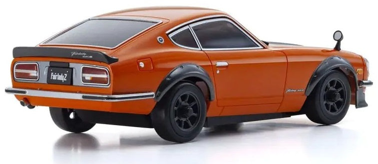 Kyosho Mini-Z AWD Nissan Fairlady 240Z-L + KT531P RTR 32645