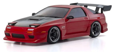 Kyosho Mini-Z AWD Mazda Kit aerodinâmico Savanna RX7 FC3S + KT531P RTR 32646R