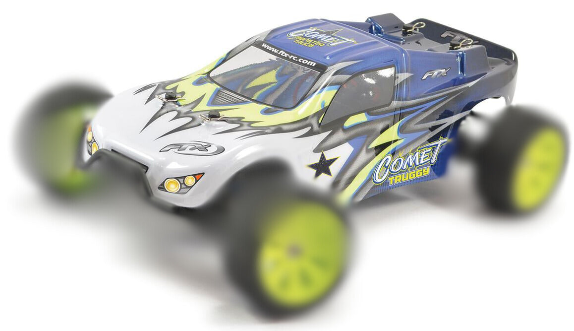 FTX Carrozzeria Truggy Comet Clear FTX9081C