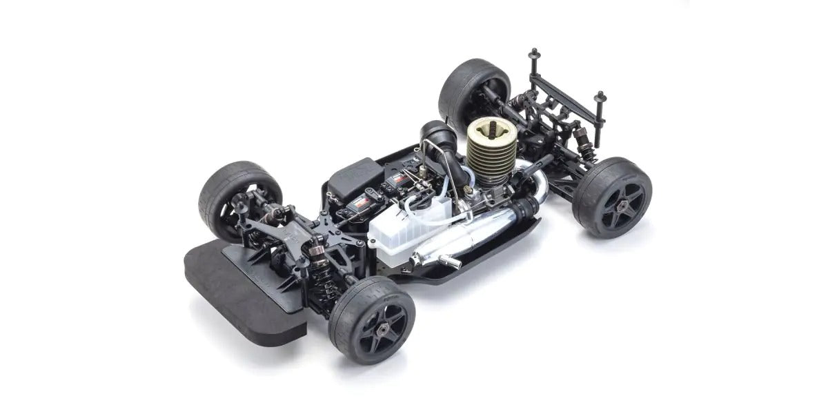 Kyosho Inferno Nitro GT2 Mercedes AMG GT3 Race Specs RTR 33027B