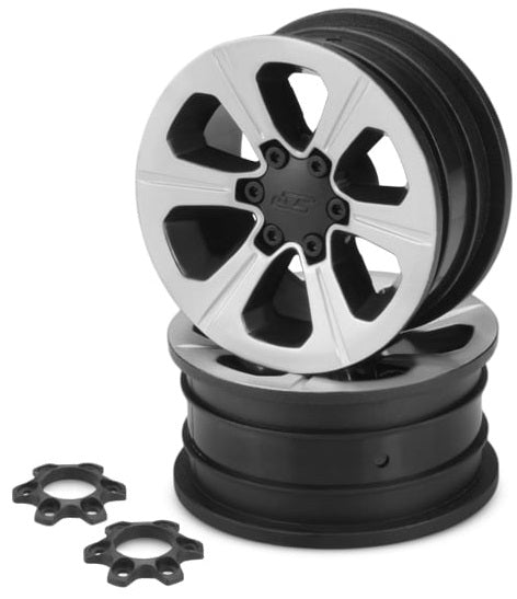 Jconcepts Hustle 1.9 (x2) 3373B rims