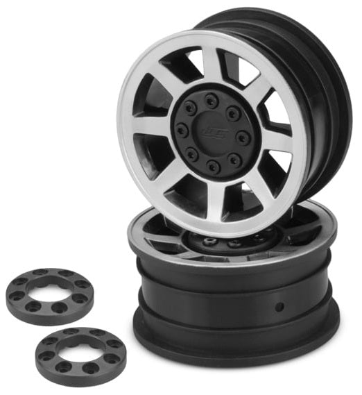 Jconcepts Rims Vengeance 1.9 (x2) 3375B