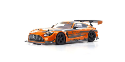 Kyosho Inferno Especificações de corrida do Mercedes AMG GT3 GT2 VE RTR 34117B