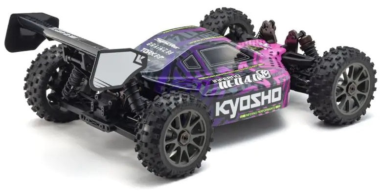 Kyosho Inferno Neo 4.0 VE Readyset EP RTR 34118