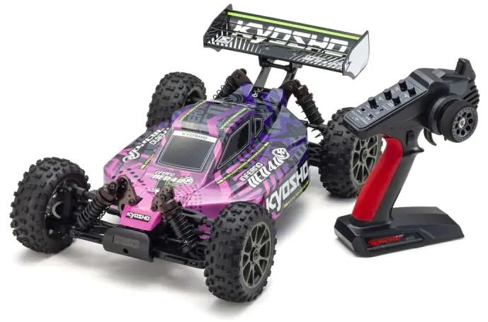 Kyosho Inferno Neo 4.0 VE Readyset EP RTR 34118