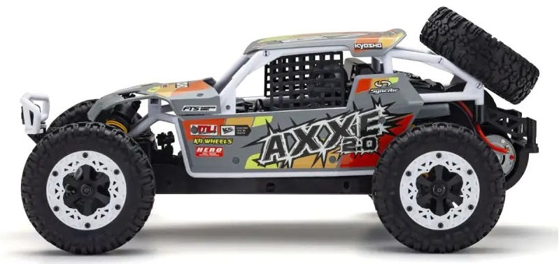 Kyosho EZ Series Axxe 2.0 2wd RTR 34406