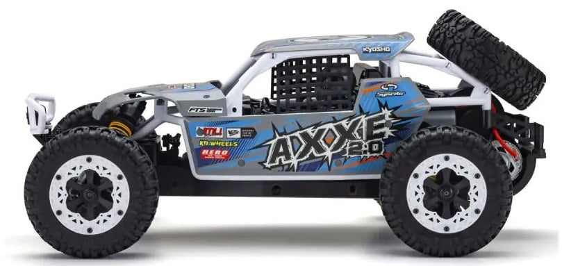 Kyosho EZ Series Axxe 2.0 2wd RTR 34406