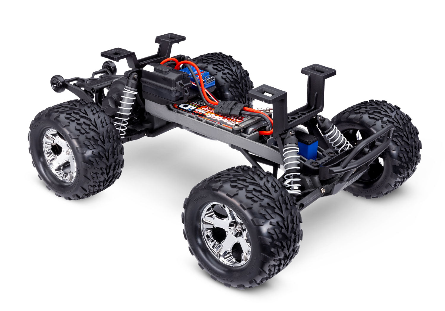 Traxxas Stampede 2wd XL-5 Clipless RTR (Batteria/Caricabatteria) 36254-8