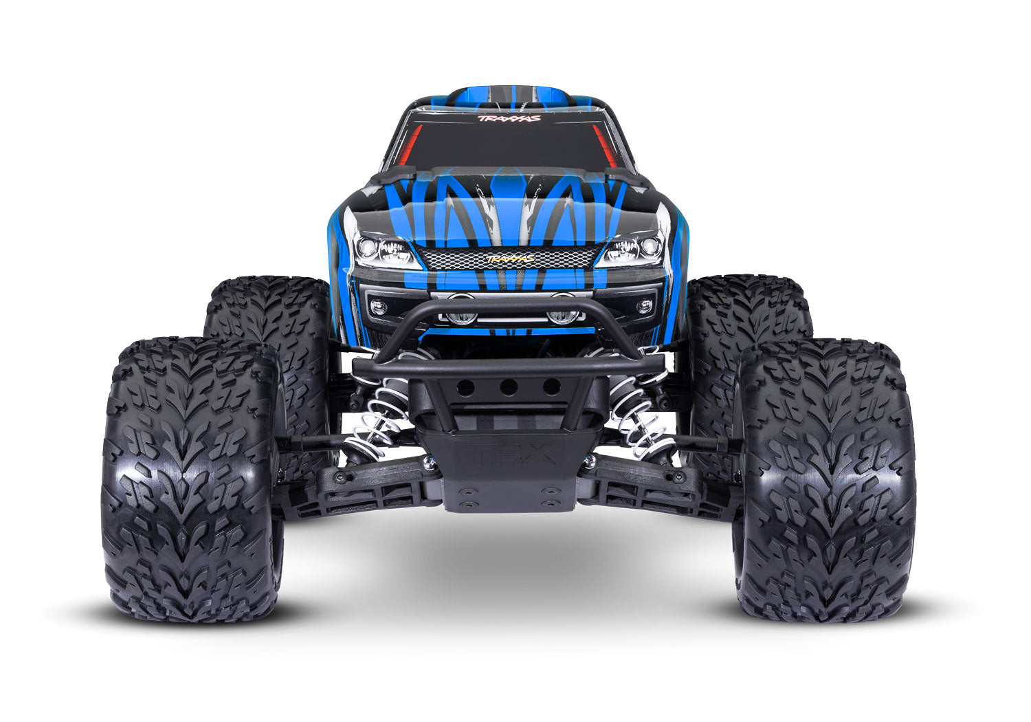 Traxxas Stampede 2wd XL-5 Clipless RTR (Batería/Cargador) 36254-8