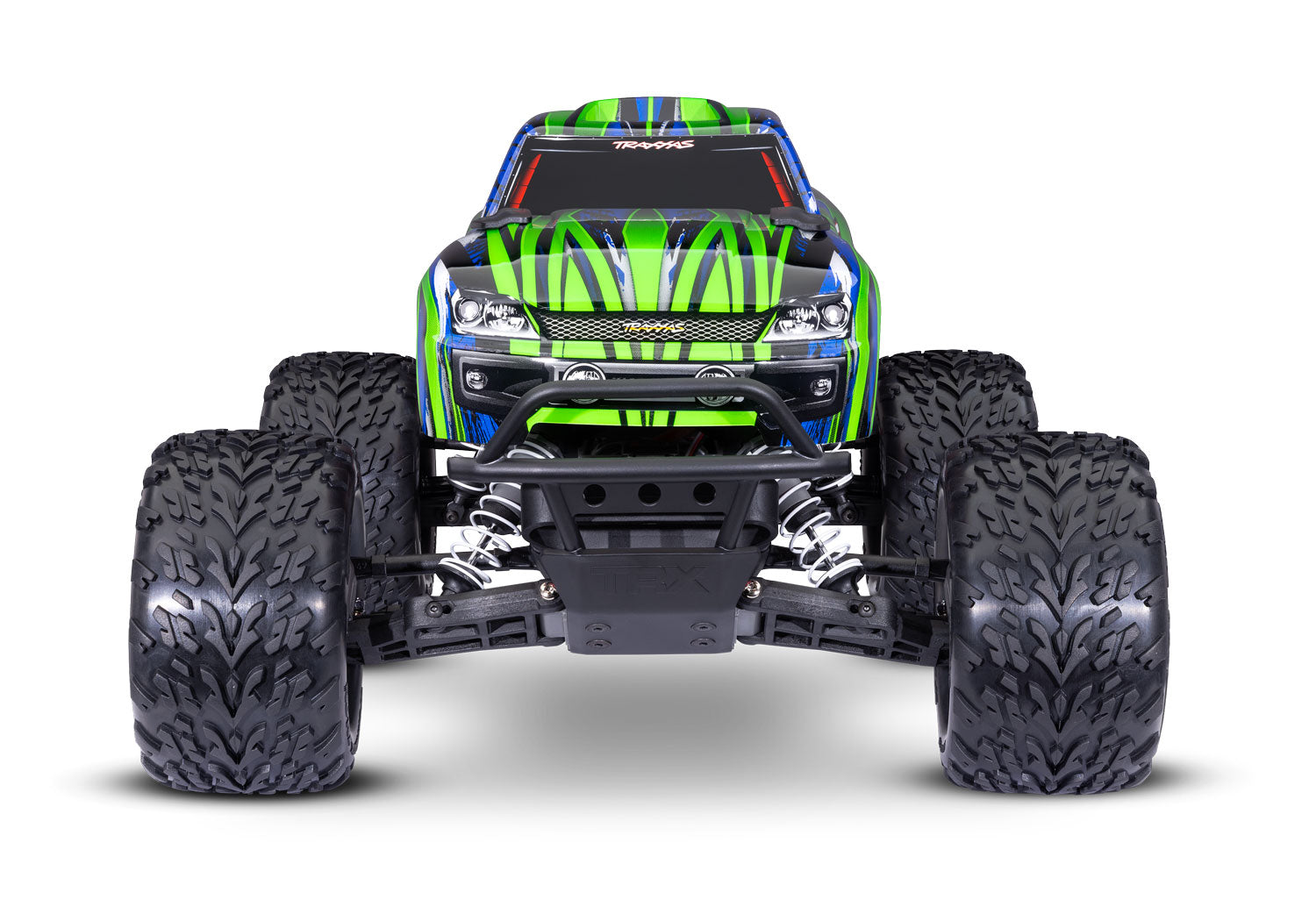 Traxxas Stampede XL-5 2wd Clipless RTR (Bateria/Carregador) 36254-8