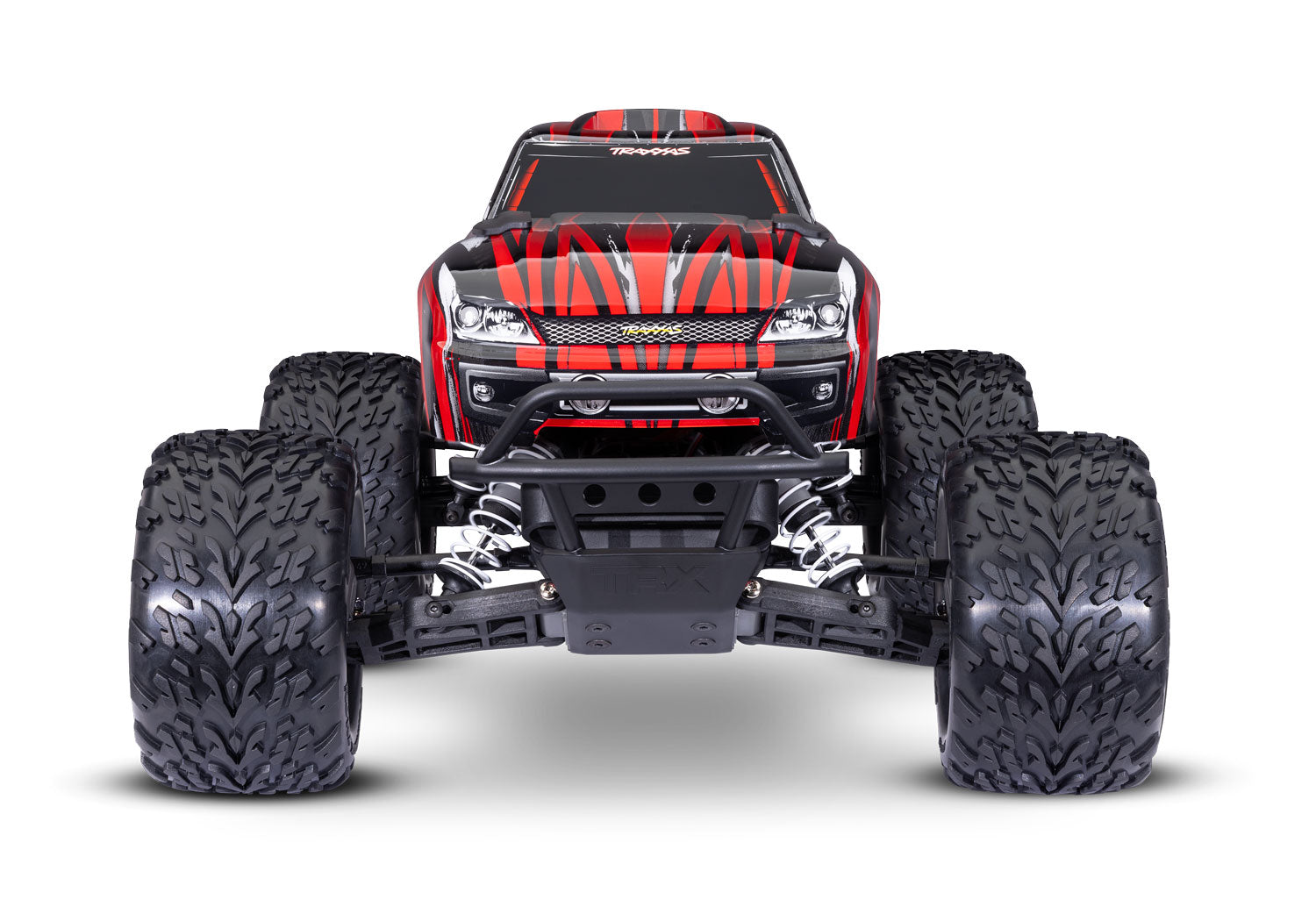 Traxxas Stampede 2wd XL-5 Clipless RTR (Akku/laturi) 36254-8