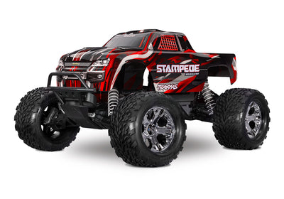 Traxxas Stampede 2wd BL-2s Clipless RTR 36354-4