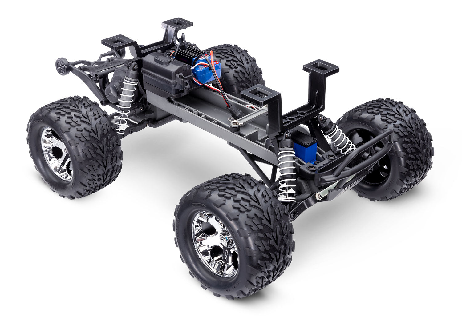 Traxxas Stampede 2wd BL-2s Clipless RTR 36354-4