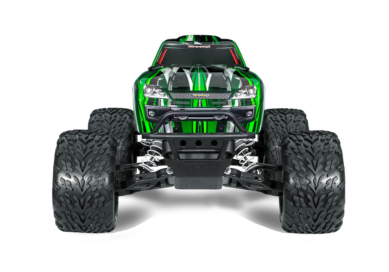 Traxxas Stampede 2WD BL-2s Clipless RTR 36354-4