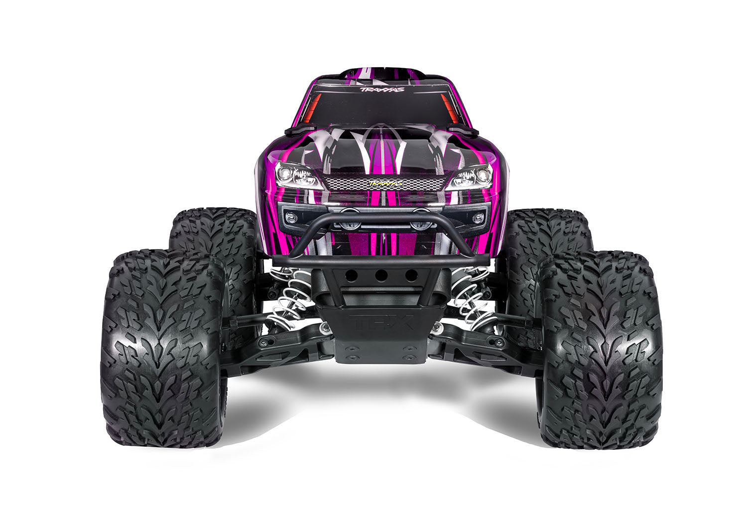 Traxxas Stampede 2wd BL-2s Clipless RTR 36354-4