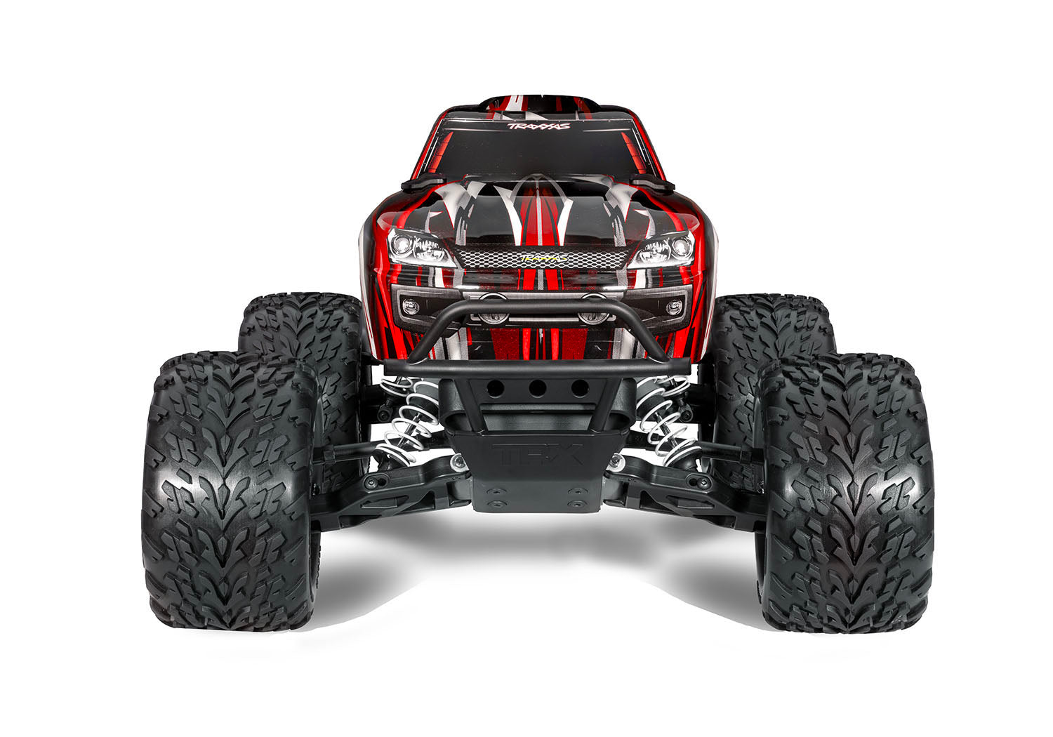 Traxxas Stampede 2wd BL-2s Clipless RTR 36354-4