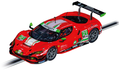 Carrera Digital 124 Ferrari 296 GT3 AF Corse, n°21 23965