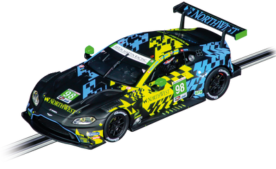 Carrera Evolution Aston-Martin Vantage GT3 Northwest, n. 98 Rolex 24H 27783