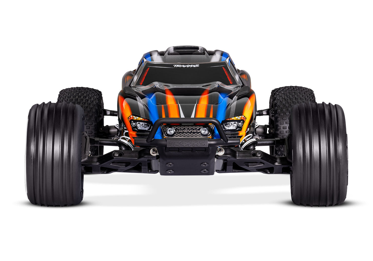 Traxxas Rustler 2WD BL-2s Clipless RTR 37354-4