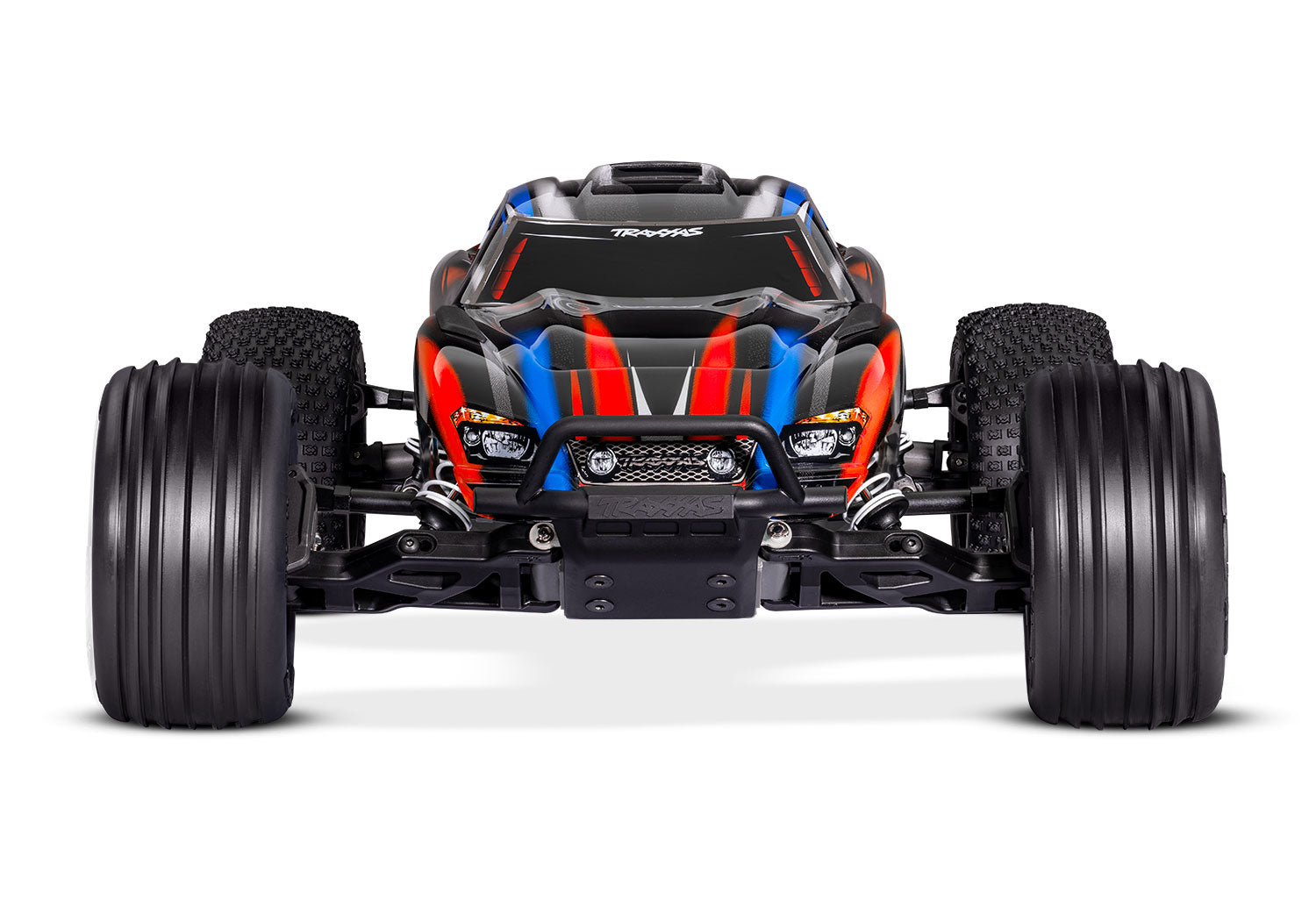 Traxxas Rustler 2wd BL-2s Clipless RTR 37354-4