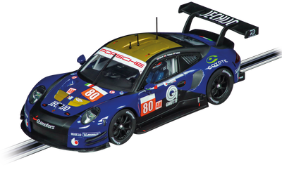 Carrera Digital 124 Porsche 911 RSR Ebimotors, n°80 23971