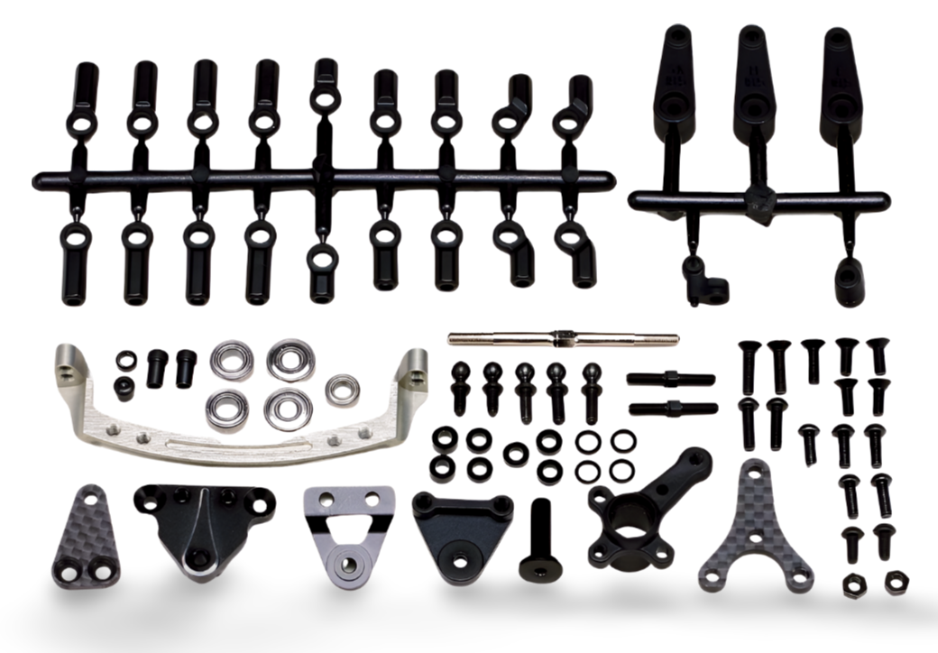 Yokomo Linear Steering Kit RD1.0 RD-202SR