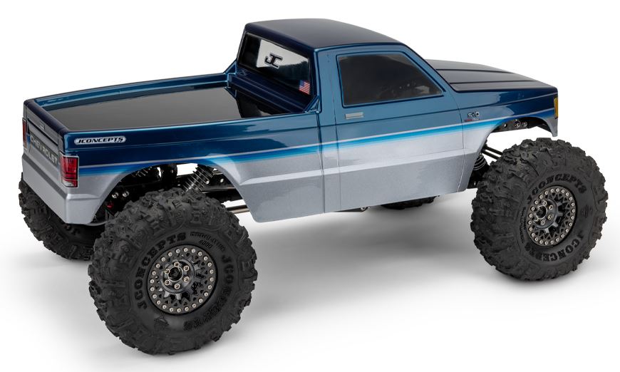 Jconcepts Carrosserie Chevy JCI S10 1990 0493