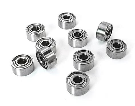 T-Work's Bearing 1.5x4x2mm (x10) X4 BB-154