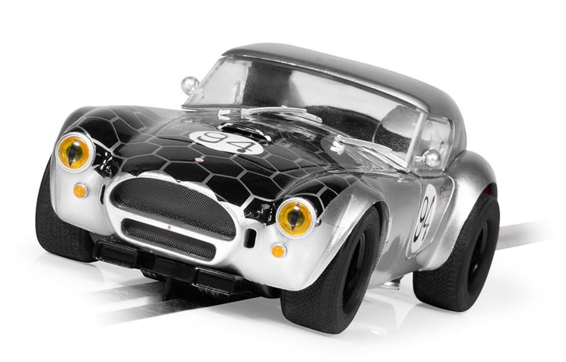 Scalextric Shelby-auto Cobra 289 CSX220 Snake Eyes Standaard C4417