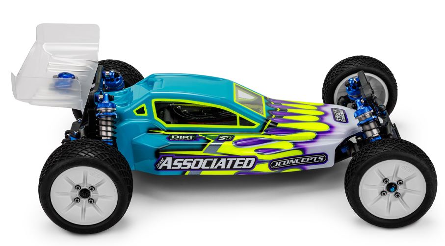 Jconcepts Protezione corpo B7 0661