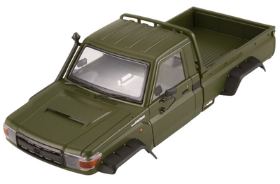 Killer Body Carrozzeria Toyota Land Cruiser 70 TRX4 KB48733