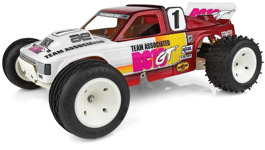 Team Associated Truck RC10GT Classic Gouden editie kit 7066