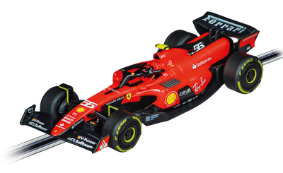 Carrera GO!!! F1 Ferrari SF-23 Sainz n°55 64239