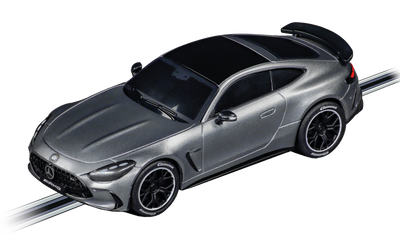 Carrera GO!!! AMG Mercedes GT 63 - Selenietgrijs 64253