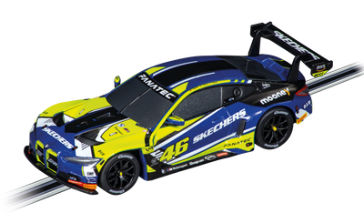 Carrera GO!!! BMW M4 GT3 Valentino Rossi 64246