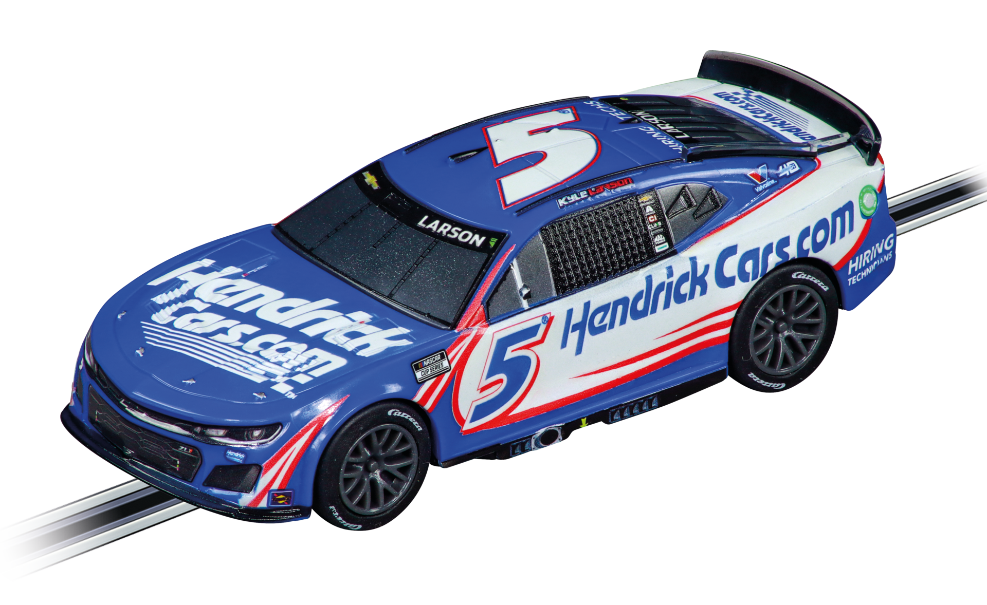 Carrera GO!!! NASCAR Camaro NextGen ZL1 Kyle Larson N.º 5 64273