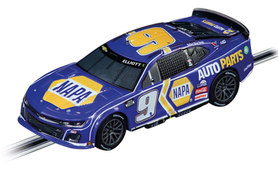 Carrera GO¡¡¡!!! NASCAR Camaro NextGen ZL1 Chase Elliott No.9 64273